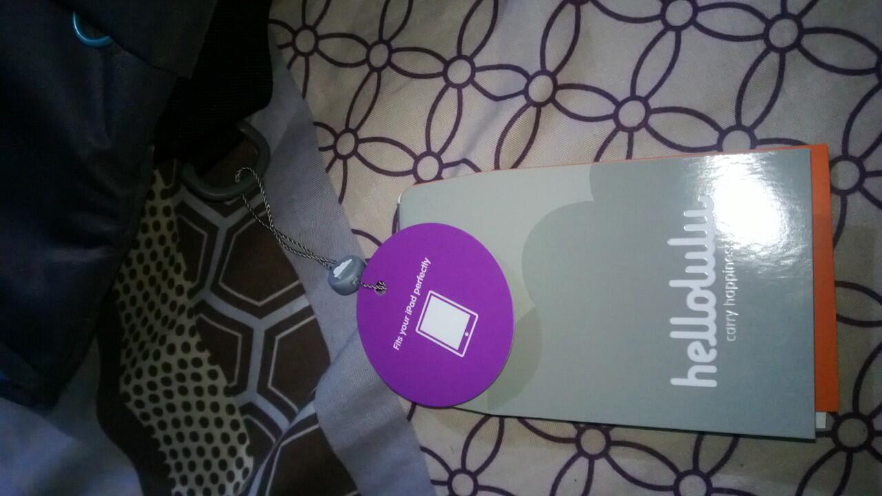 WTS: hellolulu harper color charcoal