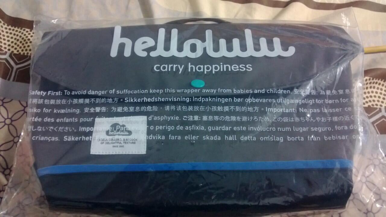 WTS: hellolulu harper color charcoal