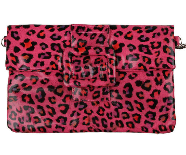 CLUTCH COLLECTIONS : LEOPARD ADDICT, LEOPARD FREAK MASUK SINI ^_^