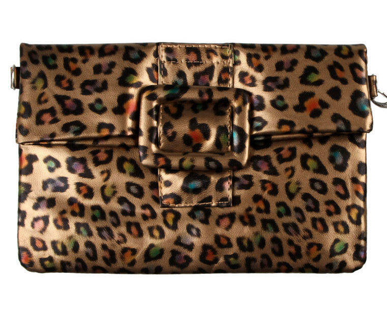 CLUTCH COLLECTIONS : LEOPARD ADDICT, LEOPARD FREAK MASUK SINI ^_^