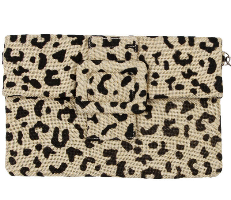 CLUTCH COLLECTIONS : LEOPARD ADDICT, LEOPARD FREAK MASUK SINI ^_^