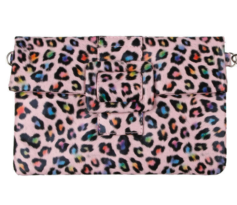 CLUTCH COLLECTIONS : LEOPARD ADDICT, LEOPARD FREAK MASUK SINI ^_^