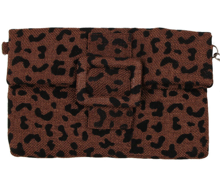 CLUTCH COLLECTIONS : LEOPARD ADDICT, LEOPARD FREAK MASUK SINI ^_^