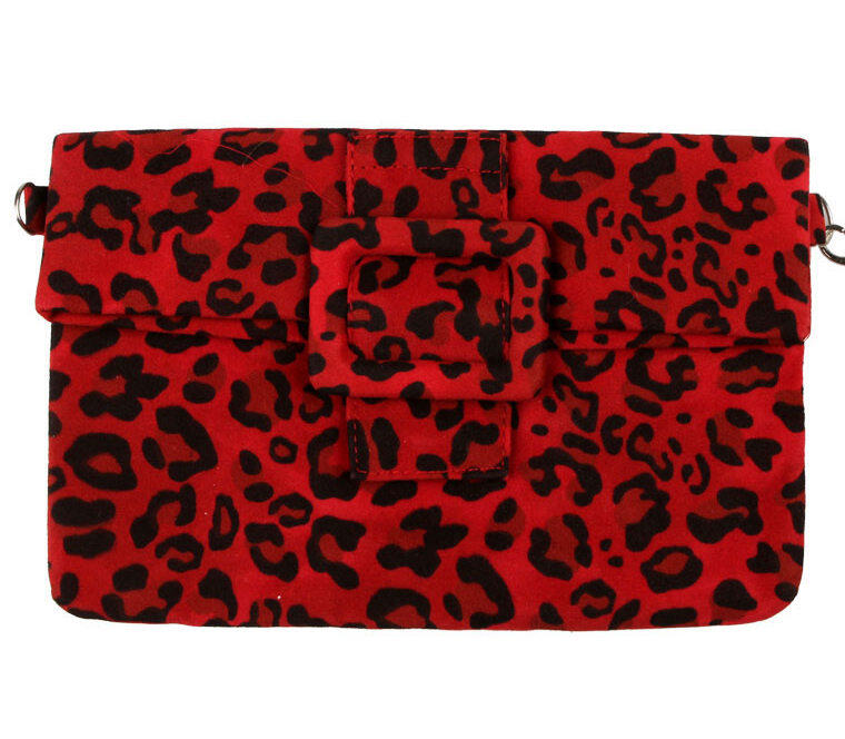 CLUTCH COLLECTIONS : LEOPARD ADDICT, LEOPARD FREAK MASUK SINI ^_^