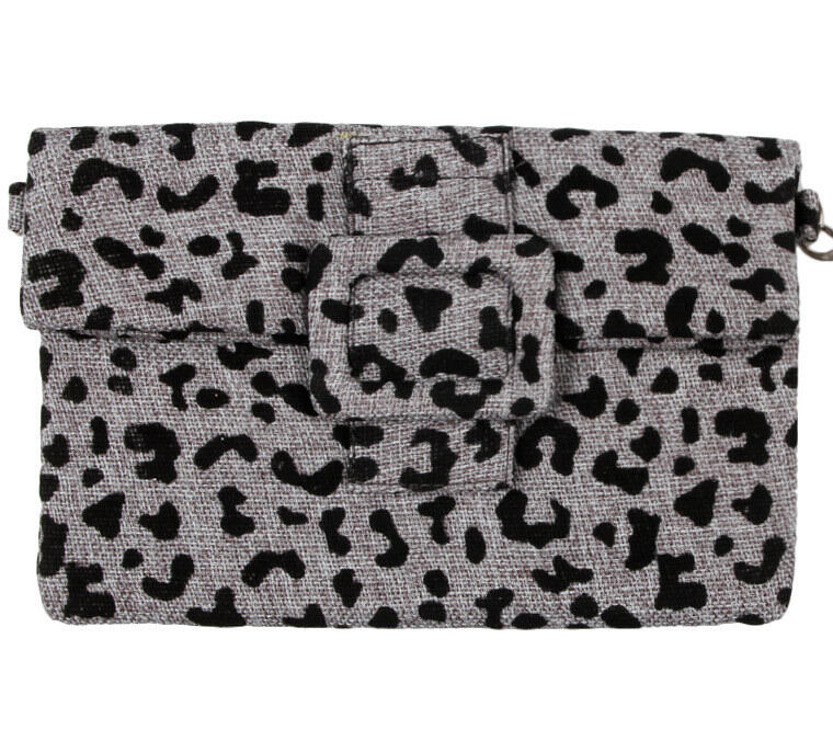 CLUTCH COLLECTIONS : LEOPARD ADDICT, LEOPARD FREAK MASUK SINI ^_^