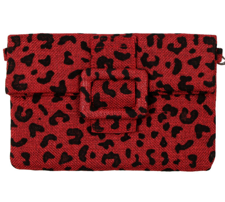 CLUTCH COLLECTIONS : LEOPARD ADDICT, LEOPARD FREAK MASUK SINI ^_^