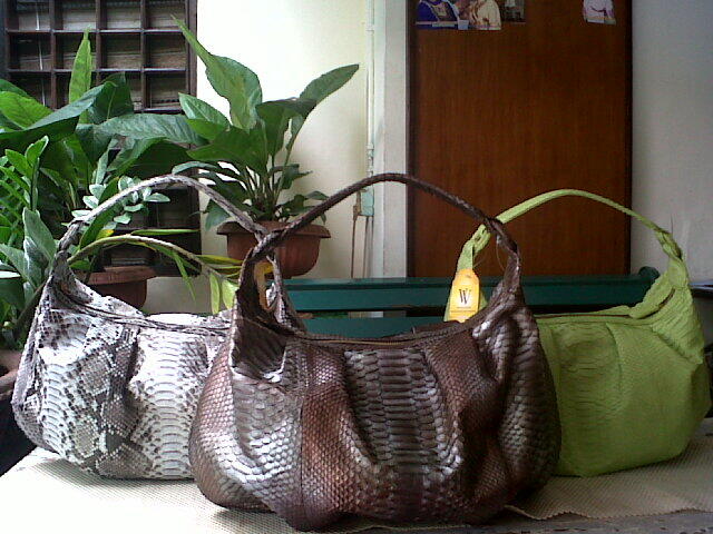 Jual Aneka Tas Kulit