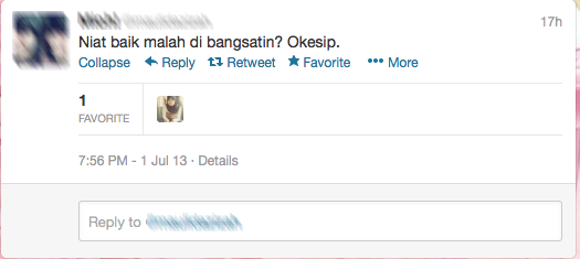 &#91;MASIH&#93; Obrolan Seputar Twitter dan Akun SBY !!