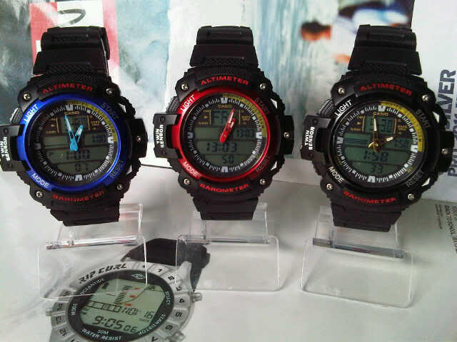 Jam Tangan Baby G dan G Shock Kw Super All Type | Terima Dropship & Reseller