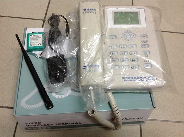 Jual telepon rumah cdma flexy huawei ets 222+