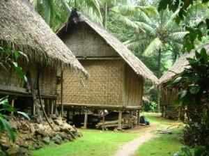 Perkampungan Suku Baduy