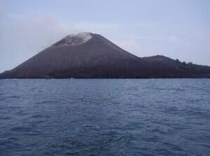 Gunung Krakatau