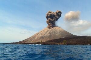 Gunung Krakatau