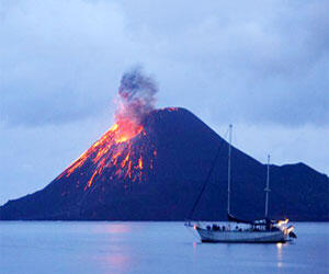 Gunung Krakatau