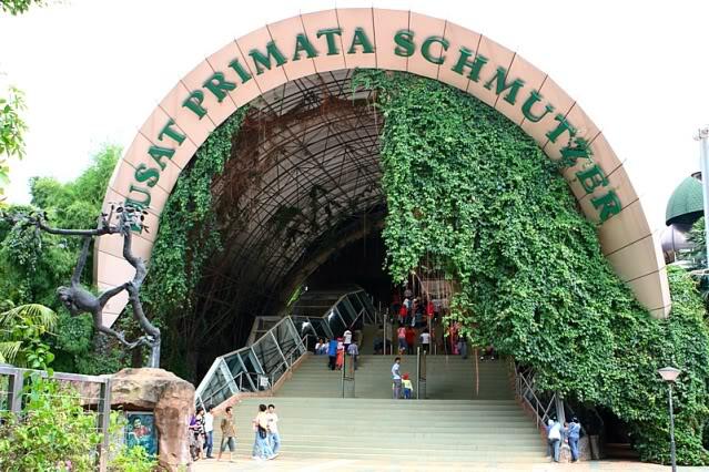 Kebun Binatang Ragunan