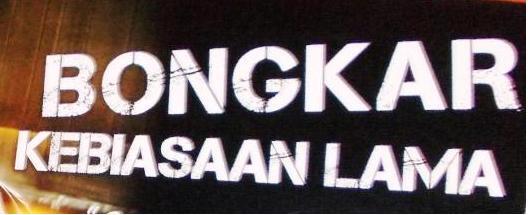 5 Kebiasaaan Yang Tidak Perlu Dilakukan
