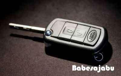 Inilah Kunci-kunci Mobil Mewah Yang Unik dan Keren