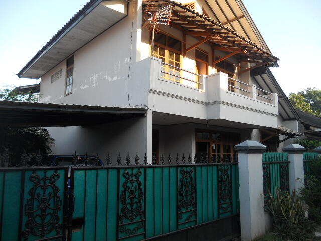 Dijual "Rumah Tingkat" di daerah Bekasi