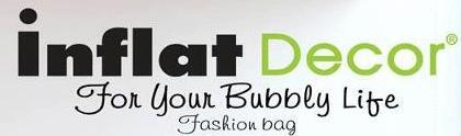 CAMERA BAG DOU CHIC DARI INFLAT DECOR BUBBLY BAG