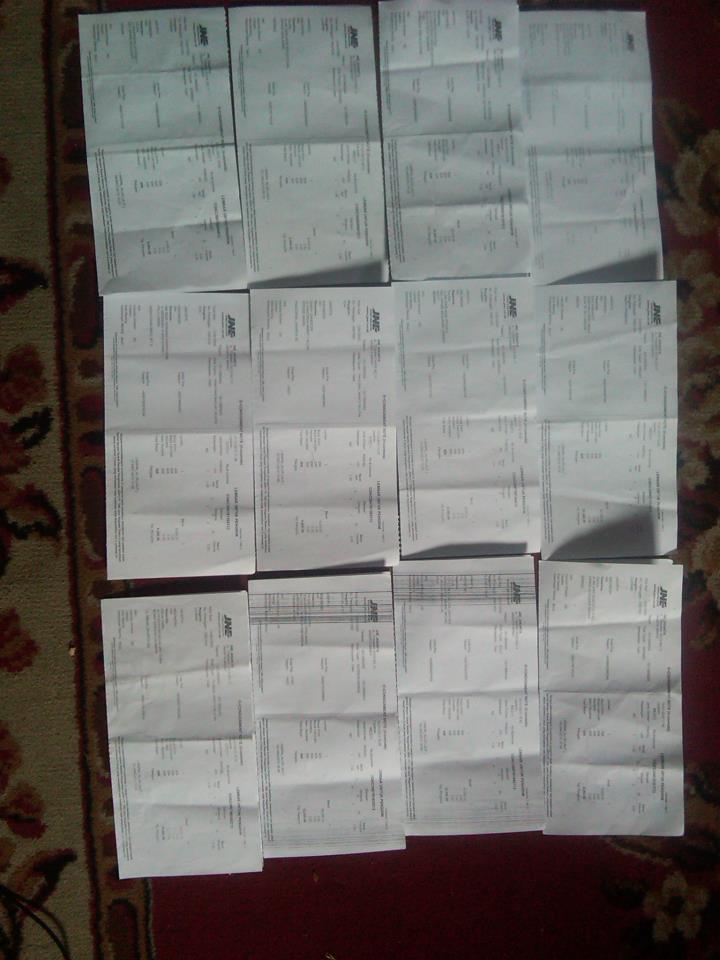Bukti jualan ane