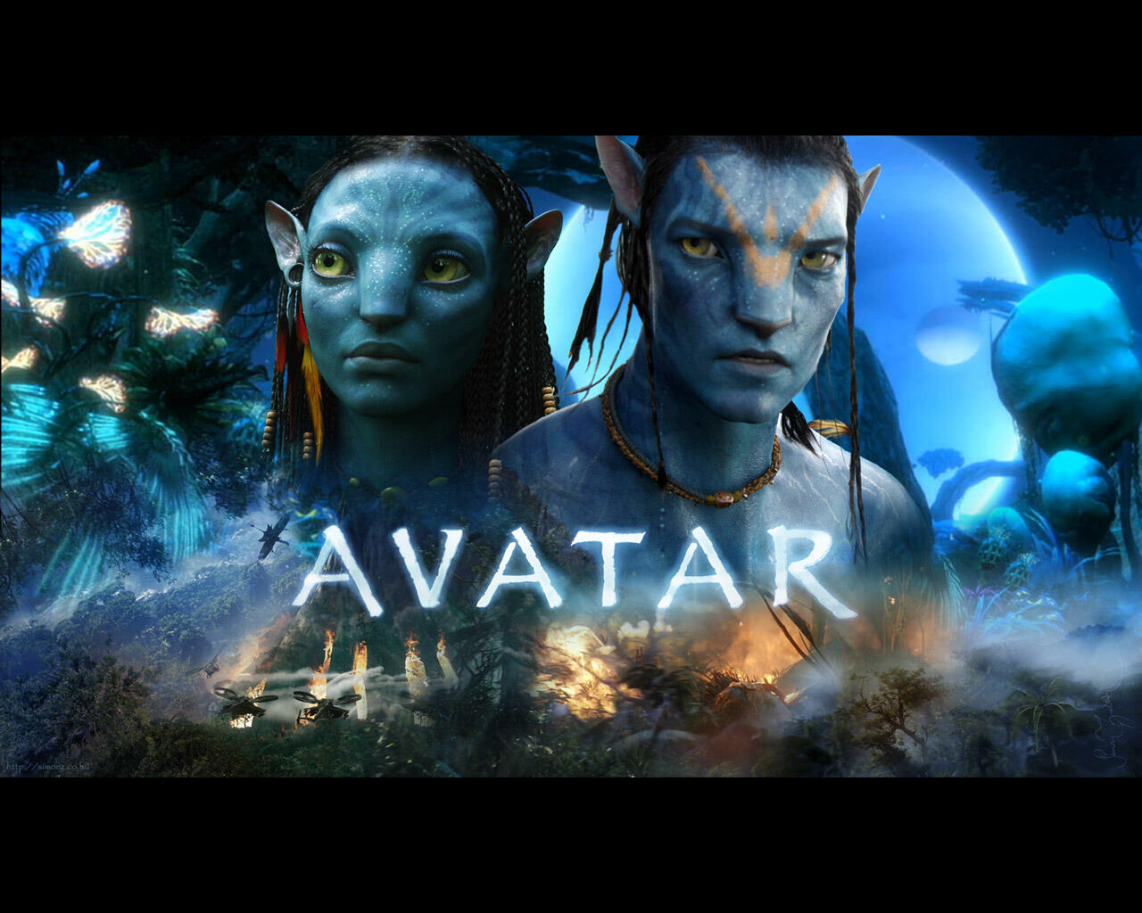 ternyata film &quot;AVATAR&quot; adalah hasil plagiat