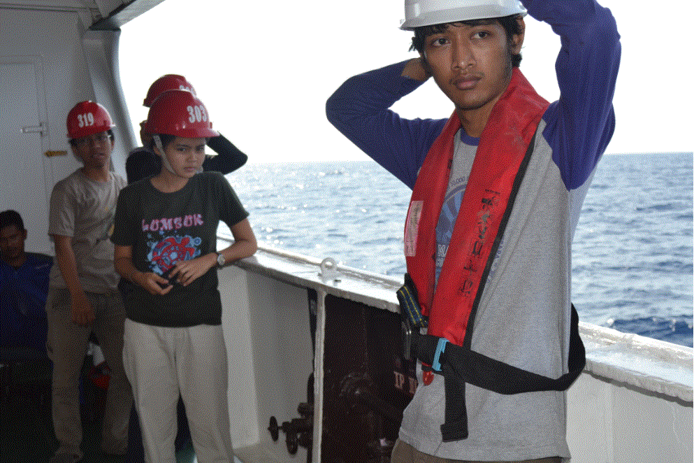Mengenal Kapal Riset Survey Laut Canggih Milik Indonesia &#91;+ PIC &#93;