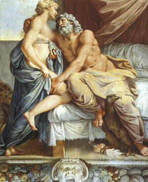 &#91;OLYMPIANS&#93; Hera, Goddess of Marriage