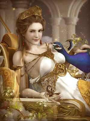 &#91;OLYMPIANS&#93; Hera, Goddess of Marriage