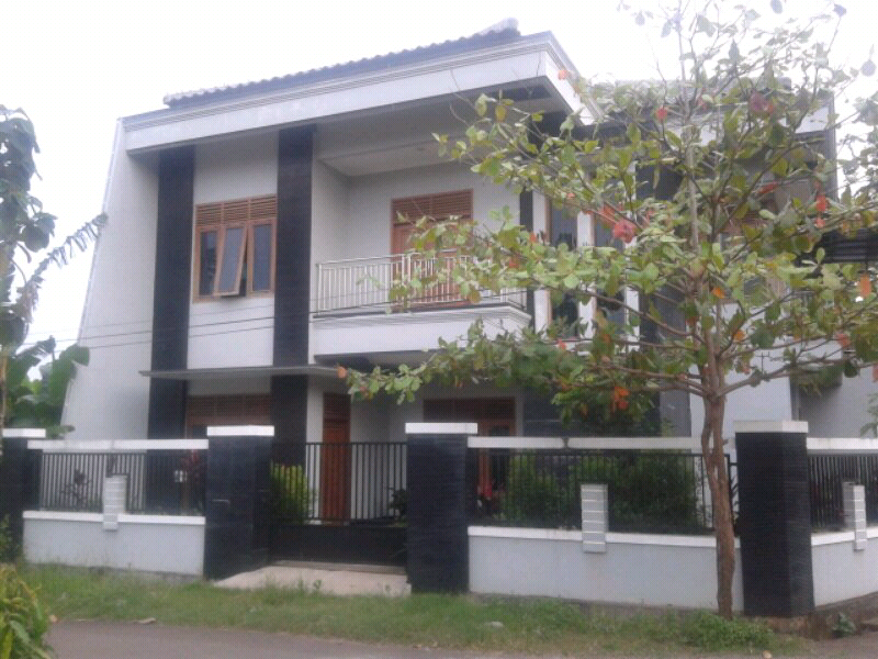 dijual rumah nyaman dan asri di kawasan bulusan, tembalang, semarang