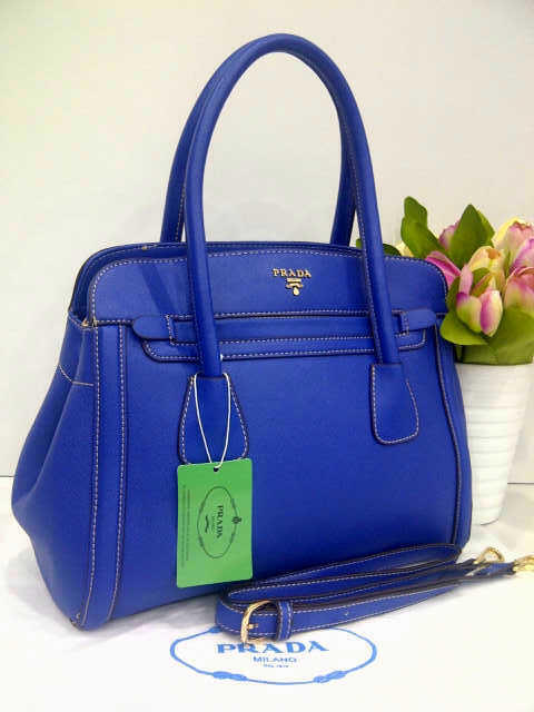 Tas Fashion Wanita Prada Semi Premium Taiga