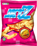 Kemana perginya ya snack yang satu ini...