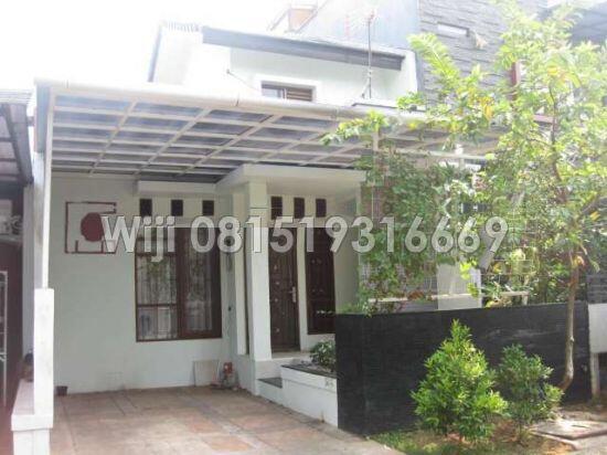Jual Rumah di Bintaro, Lokasi Asri, Aman dan Nyaman!