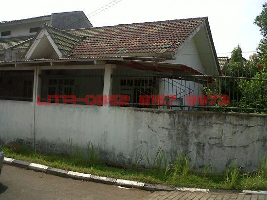 Jual Rumah di BSD, Lokasi Strategis dan Masih Nego!