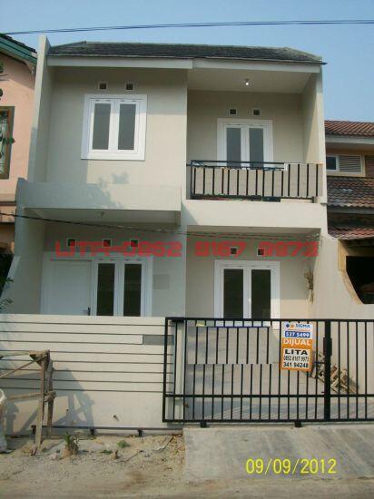 Jual Rumah di BSD, Minimalis dan Lokasi Strategis!