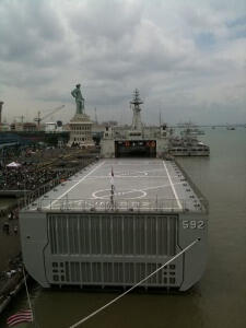 &#91;ALL ABOUT SHIP&#93; KRI Banjarmasin, Kapal Perang pertama buatan Indonesia (PIC++)