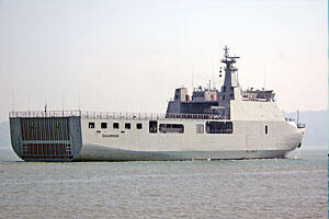 &#91;ALL ABOUT SHIP&#93; KRI Banjarmasin, Kapal Perang pertama buatan Indonesia (PIC++)