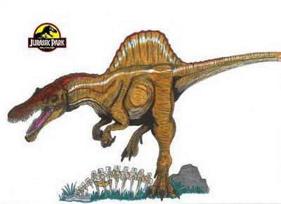 3 Dinosaurus Yang Lebih Ganas, Besar, Dan Kuat Dari T-Rex