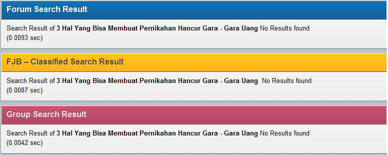 3 Hal Yang Bisa Membuat Pernikahan Hancur Hanya Gara - Gara Uang