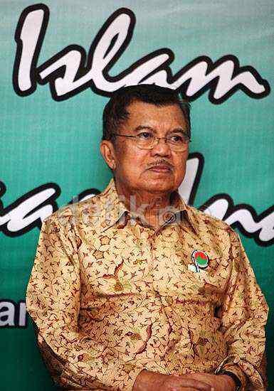 Ada Balsem Salah Sasaran, JK: Yang Penting Bukan untuk Pemilik Mercy