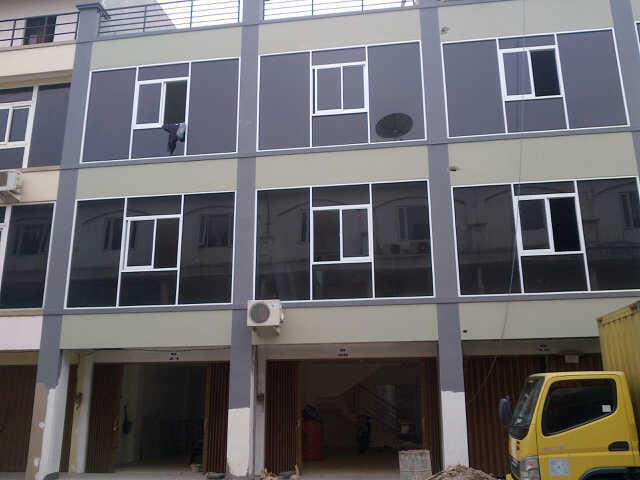 DIJUAL RUKO 4LT @JELAMBAR