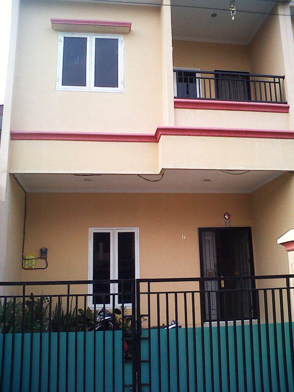 Jual Rumah Daerah Cengkareng Timur Jln Akasia