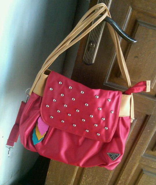 WTS tas prada blink