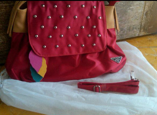 WTS tas prada blink