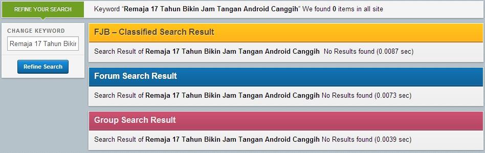 Whhooww Remaja 17 Tahun Bikin Jam Tangan Android Canggih :matabelo