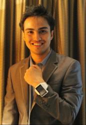 Whhooww Remaja 17 Tahun Bikin Jam Tangan Android Canggih :matabelo