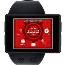Whhooww Remaja 17 Tahun Bikin Jam Tangan Android Canggih :matabelo