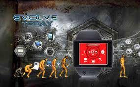 Whhooww Remaja 17 Tahun Bikin Jam Tangan Android Canggih :matabelo