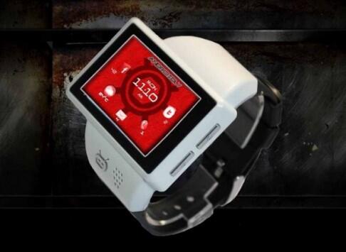 Whhooww Remaja 17 Tahun Bikin Jam Tangan Android Canggih :matabelo