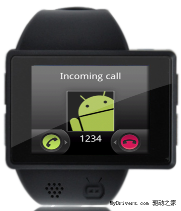 Whhooww Remaja 17 Tahun Bikin Jam Tangan Android Canggih :matabelo