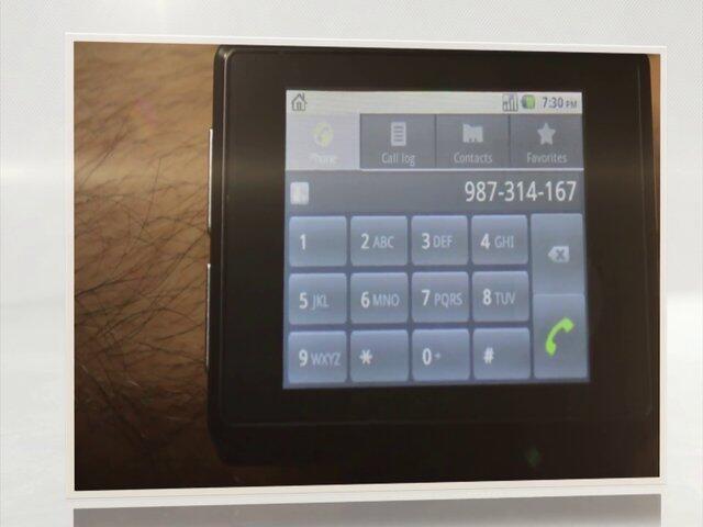 Whhooww Remaja 17 Tahun Bikin Jam Tangan Android Canggih :matabelo